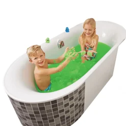 Zimpli Kids Magiczny proszek do kąpieli Gelli Baff - zielony, 1 użycie