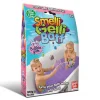 Zimpli Kids Magiczny proszek do kąpieli Gelli Baff Smelli - Guma Balonowa, 1 użycie