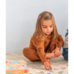Apli Kids Magnesy drewniane - Cyfry
