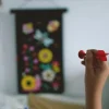 Janod Magnetyczna gra w rzutki Ogród