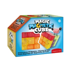 Juegaconmigo Magnetyczna kostka Magic Magnetic Cube