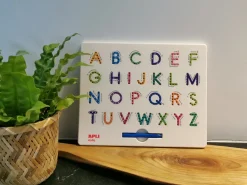 Apli Kids Magnetyczna tablica - Litery ABC