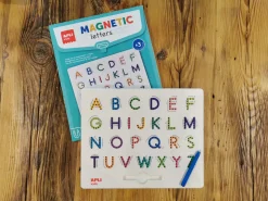 Apli Kids Magnetyczna tablica - Litery ABC