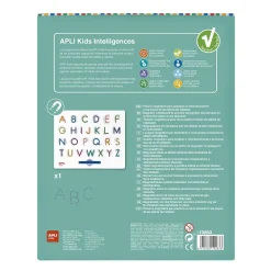 Apli Kids Magnetyczna tablica - Litery ABC