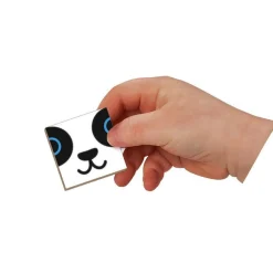 Janod Magnetyczna układanka Puzzle zwierzątka Magnetibook