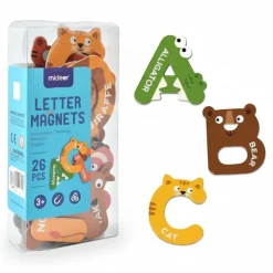 Mideer Magnetyczne litery