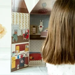 That's Mine Magnetyczny domek Mona - Rose