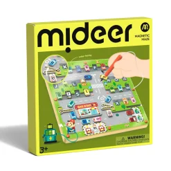 Mideer Magnetyczny labirynt - parking