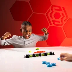 Fat Brain Toys MagShuto Bitwa o Sloty - gra zręcznościowa