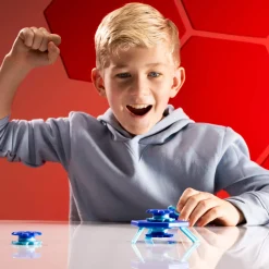 Fat Brain Toys MagShuto Zestaw Startowy - Niebieski