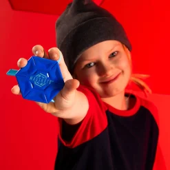 Fat Brain Toys MagShuto Zestaw Startowy - Niebieski