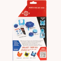 Fat Brain Toys MagShuto Zestaw Startowy - Niebieski