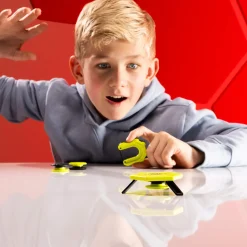 Fat Brain Toys MagShuto Zestaw Startowy - Żółty