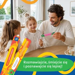 rozwojowa mama Mamo, porozmawiajmy! 78 pytań i rozmów 5+
