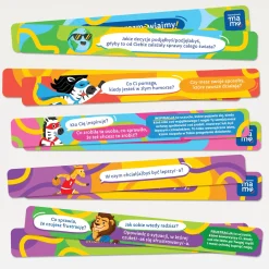 rozwojowa mama Mamo, porozmawiajmy! 78 pytań i rozmów 5+