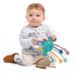 LUDI Manipulacyjna zabawka sensoryczna Zippy