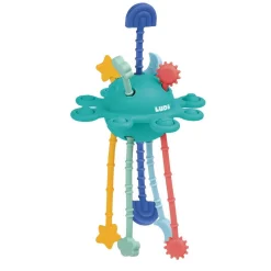 LUDI Manipulacyjna zabawka sensoryczna Zippy