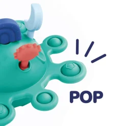 LUDI Manipulacyjna zabawka sensoryczna Zippy
