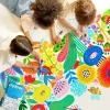 Mideer Markery akrylowe z pędzelkową końcówką w miękkim opakowaniu (24 kolory)