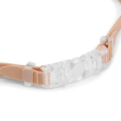 Vanilla Copenhagen Maska do pływania i nurkowania Aqua - Oak Beige, 3-8 lat