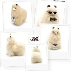 Inkari Maskotka Alpaka - Blond