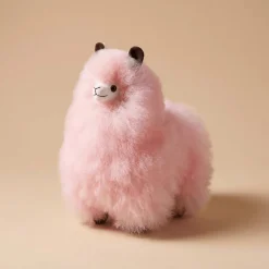 Inkari Maskotka Alpaka - Cotton Candy