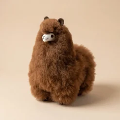 Inkari Maskotka Alpaka - Walnut