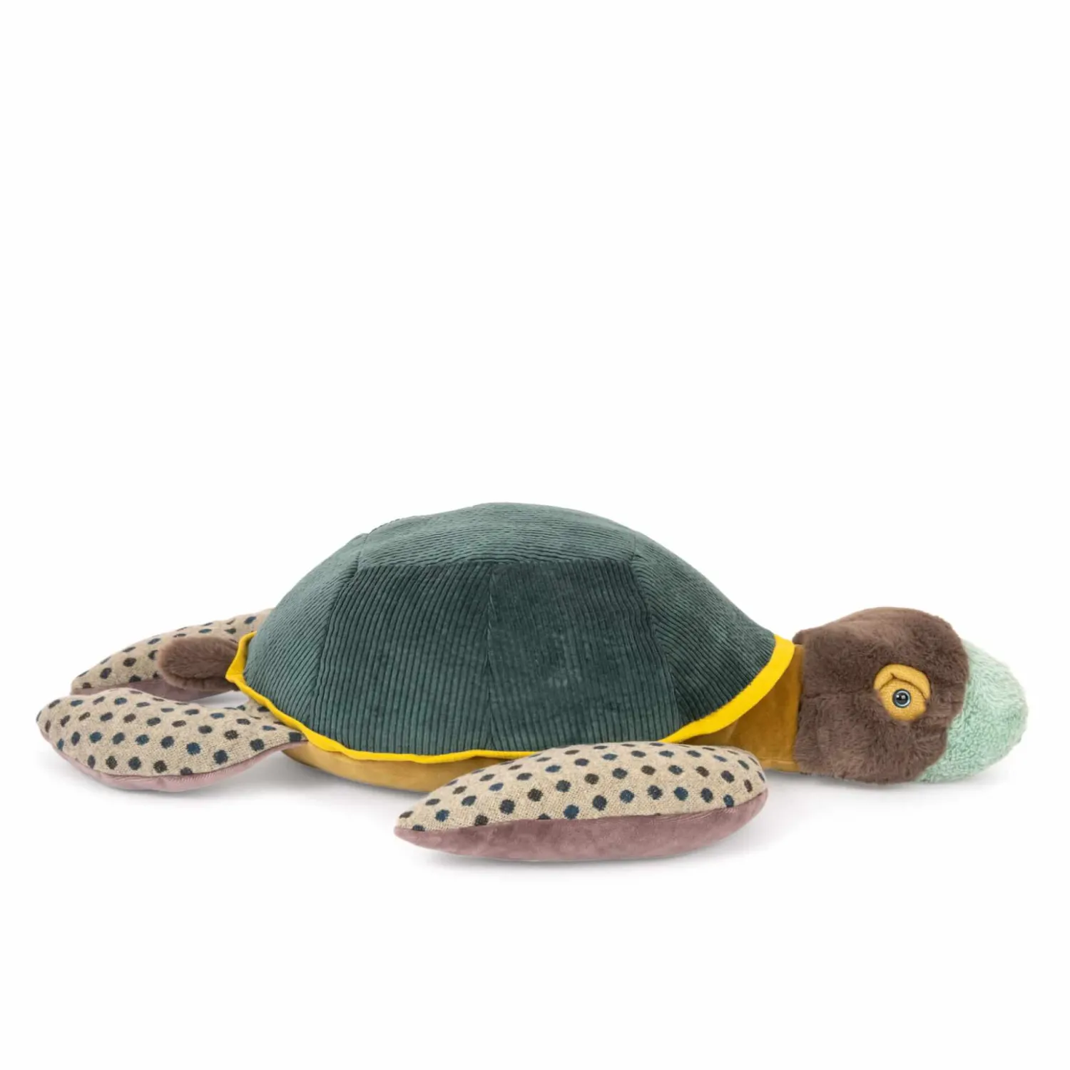 Moulin Roty Maskotka duży żółw 60 cm