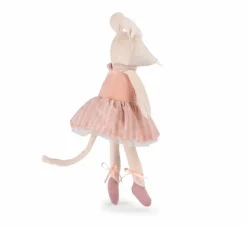 Moulin Roty Maskotka myszka Anna w pudełku SZKOŁA TAŃCA