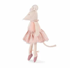 Moulin Roty Maskotka myszka Anna w pudełku SZKOŁA TAŃCA
