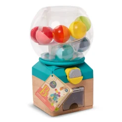 B.Toys Maszyna do liczenia - Rainbow Gumballs