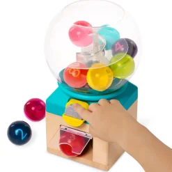 B.Toys Maszyna do liczenia - Rainbow Gumballs