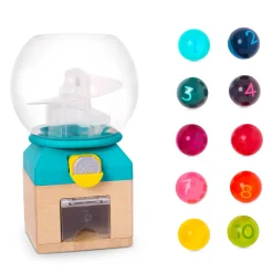 B.Toys Maszyna do liczenia - Rainbow Gumballs