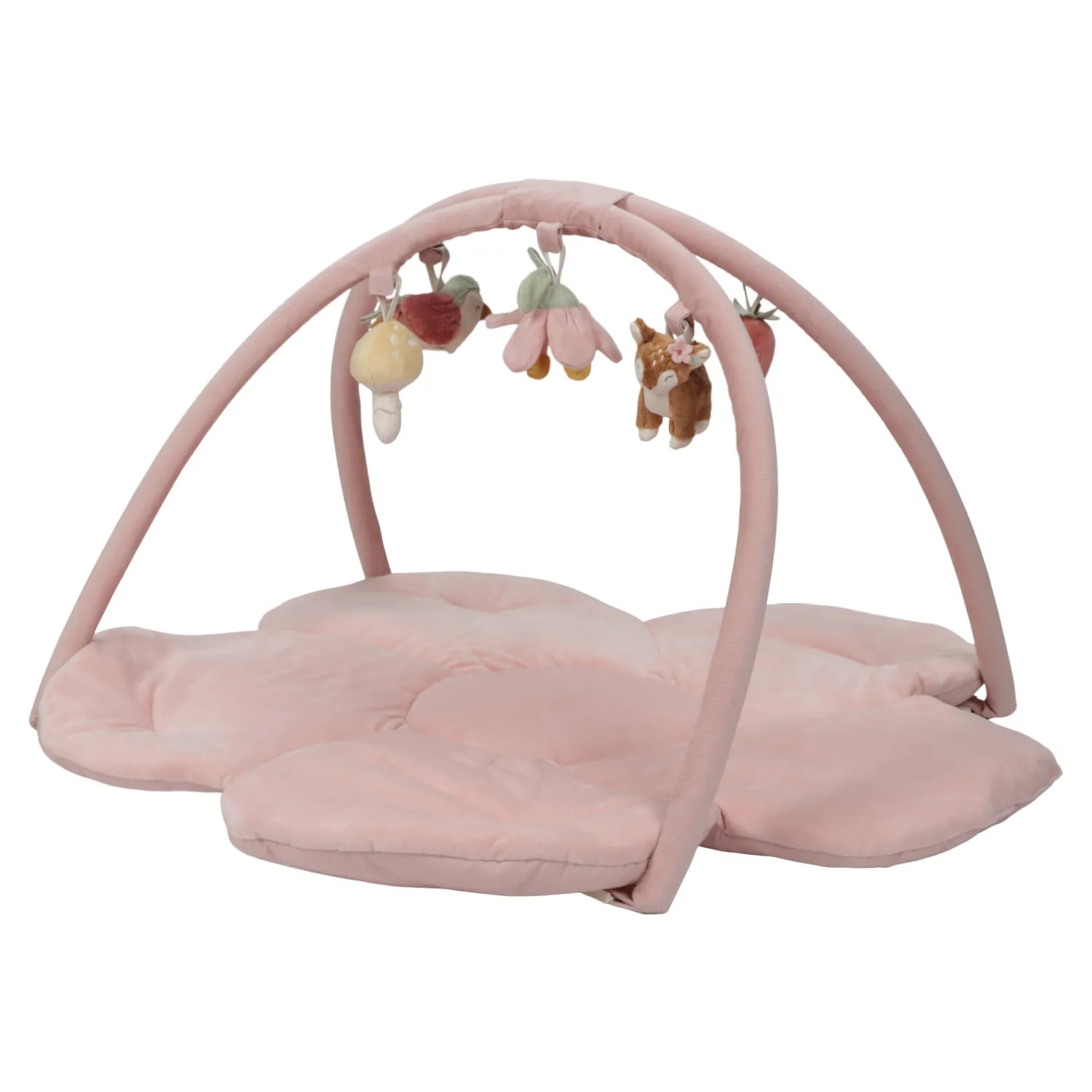 Dzieci Little Dutch Mata aktywizująca z pałąkiem Fairy Garden