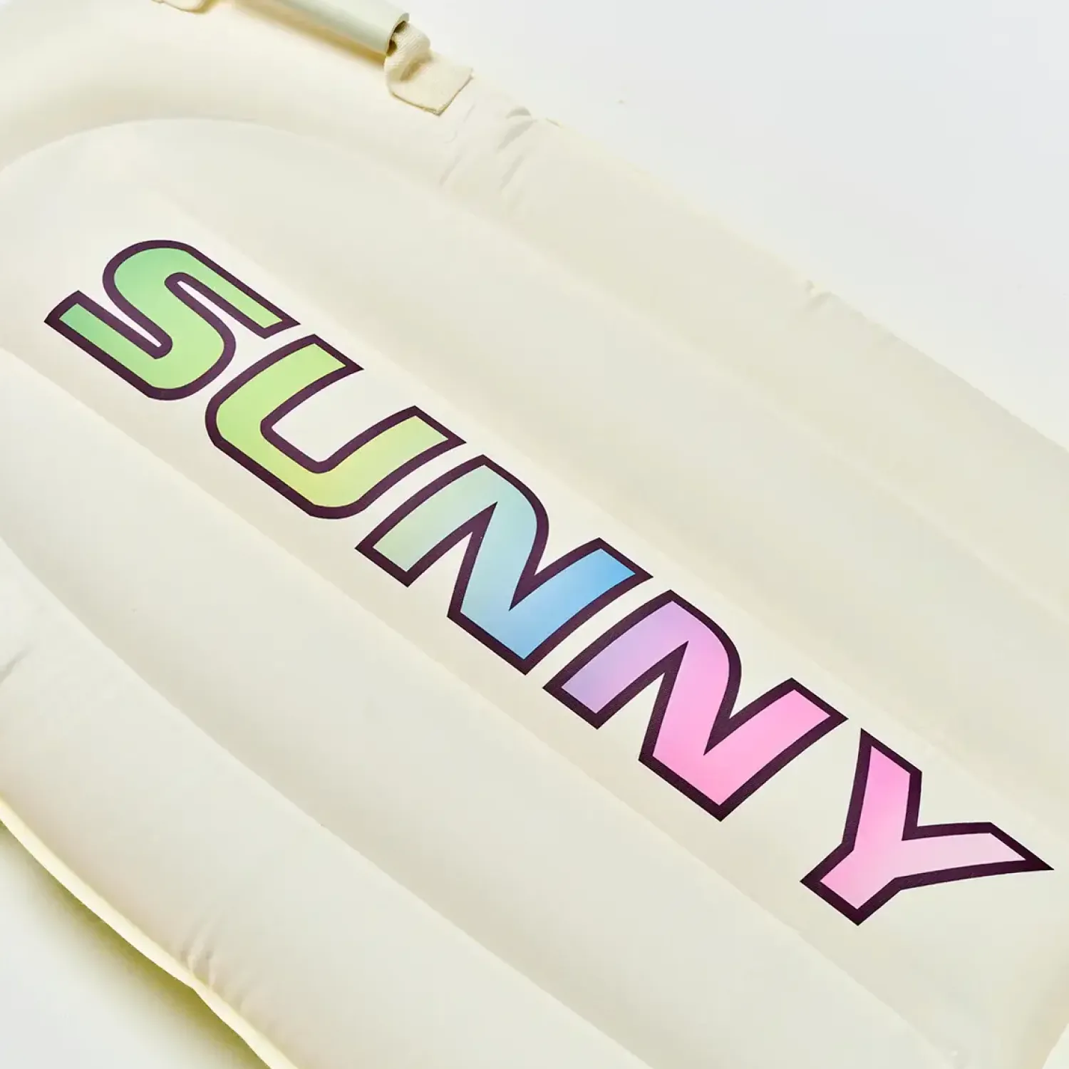 Sunny Life Mata do surfowania - Pool Party
