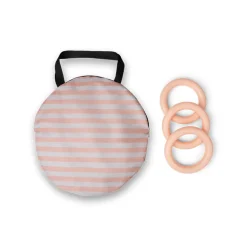 The Swim Essentials Mata wodna dla niemowląt Ø76 cm - Mermaid Bubbles