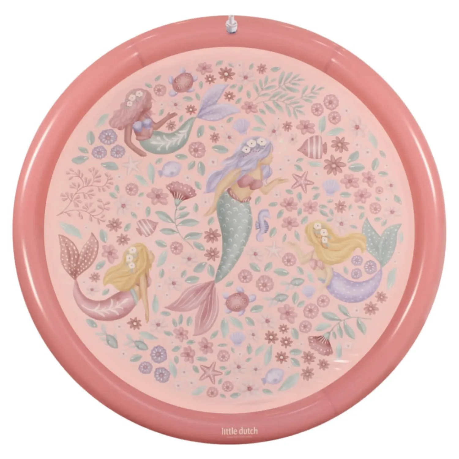 Little Dutch Mata wodna Dreamy Mermaid 150cm