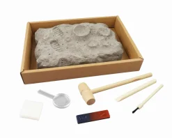 Buki Mały archeolog - KOSMICZNE SKAŁY