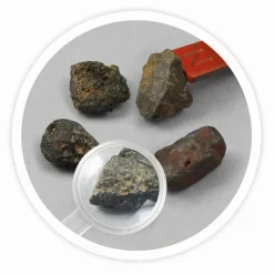 Buki Mały archeolog - KOSMICZNE SKAŁY