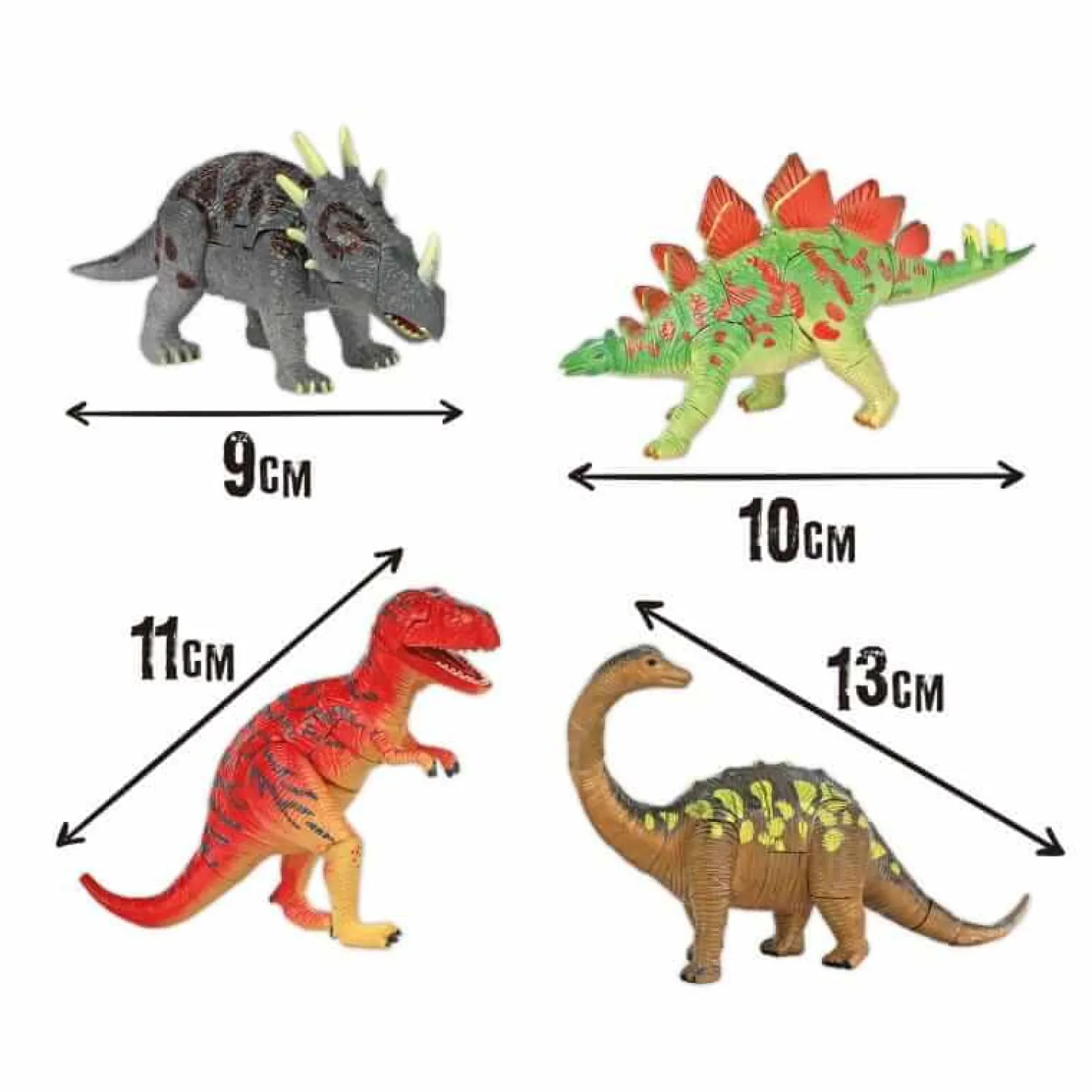 Buki Mega jajko dinozaura