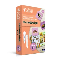 Albi Memo logopedyczne – Cichodźwięki cz.1
