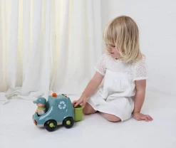 TOLO Bio Śmieciarka z kierowcą