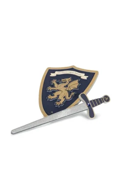 Konges slojd Miecz i tarcza - midnight navy