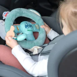 Lilliputiens Miękka kierownica aktywizująca Smok Joe 18 m+