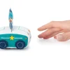 Lilliputiens Miękkie auto z napędem pull-back Nosorożec Marius 18 m+