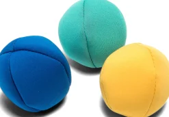BS Toys Miękkie piłki do żonglowania