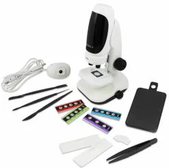 Buki Mikroskop cyfrowy 3w1