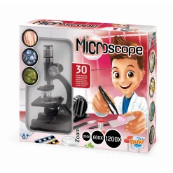 Buki Mikroskop - 30 doświadczeń