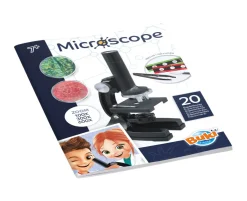 Buki Mikroskop - 20 doświadczeń