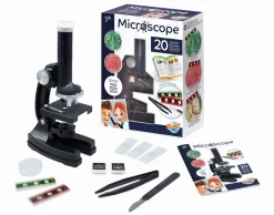Buki Mikroskop - 20 doświadczeń